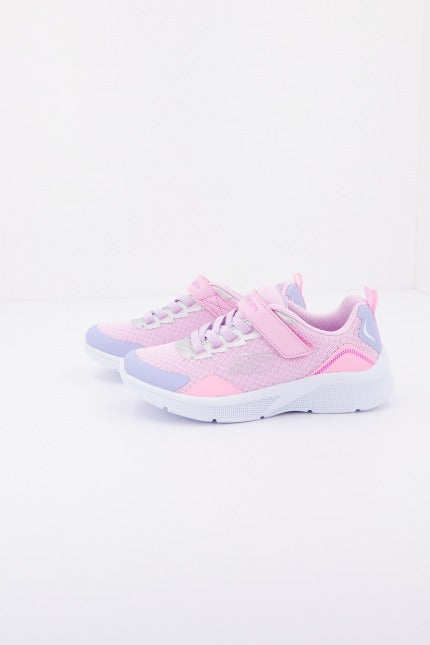 SKECHERS MICROSPEC-BRIGHT RETROS en color ROSA  (2)