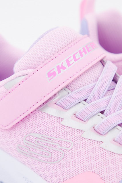 SKECHERS MICROSPEC-BRIGHT RETROS en color ROSA  (4)