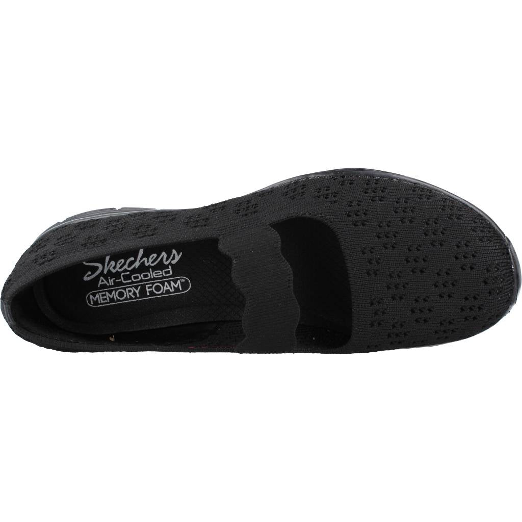 SKECHERS SEAGER - SIMPLE THINGS en color NEGRO  (7)