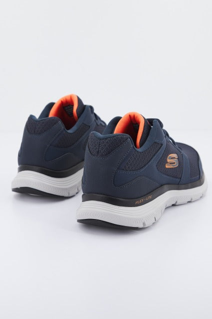 SKECHERS  FLEX ADVANTAGE . en color AZUL  (3)