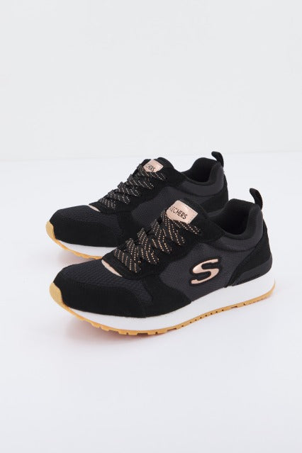 SKECHERS RETROSPECT en color NEGRO  (3)