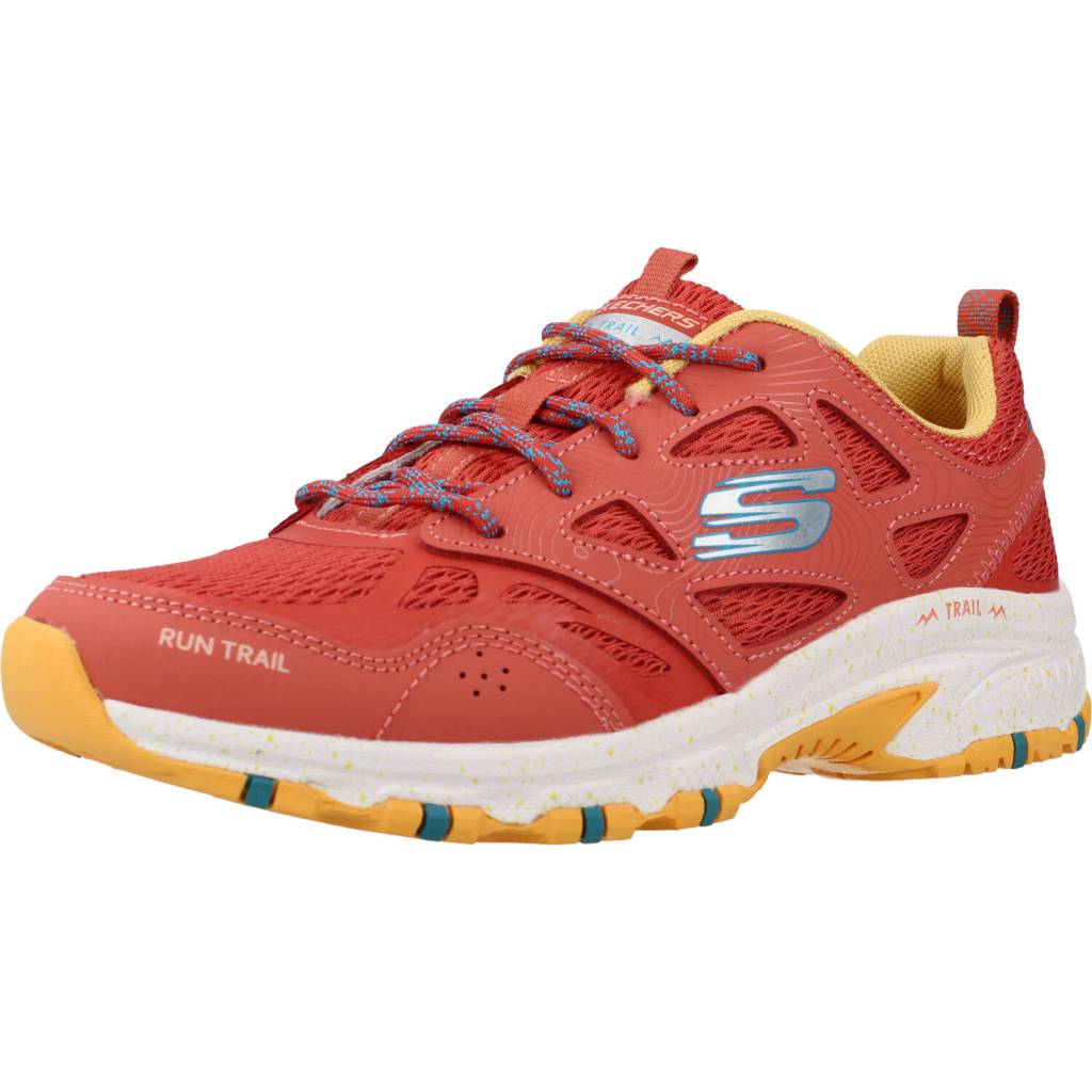 SKECHERS PURE ESCAPADE en color NARANJA  (1)