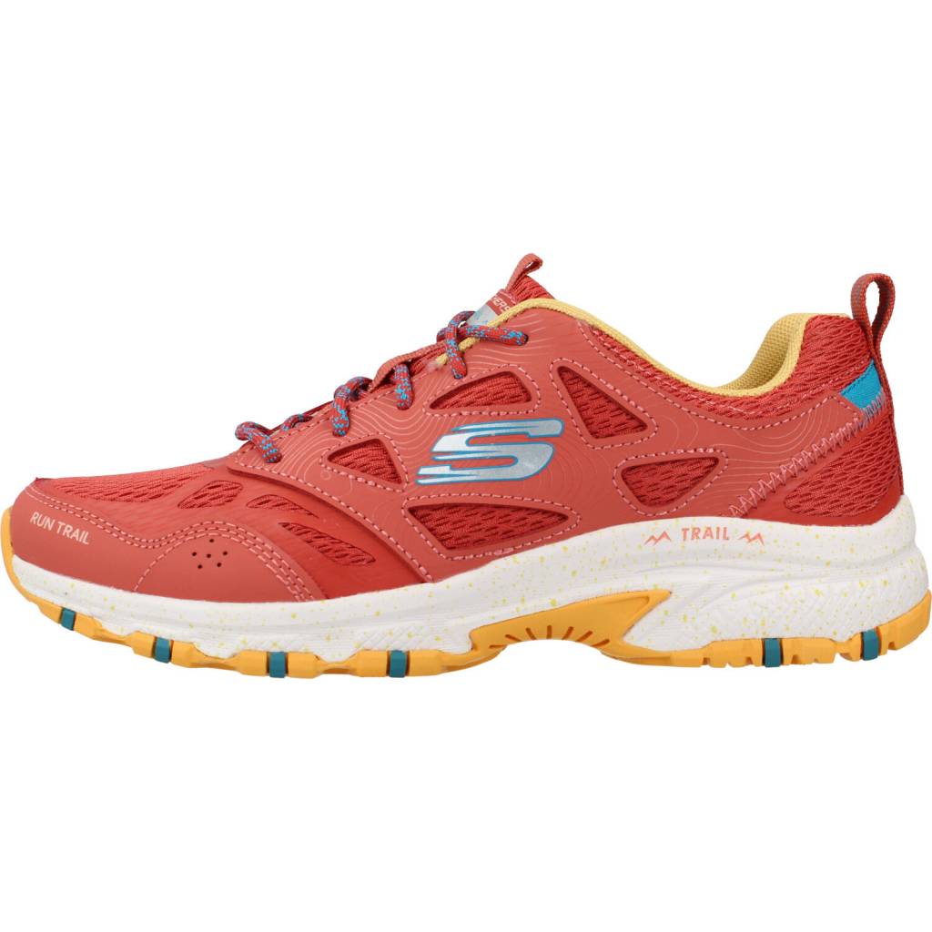 SKECHERS PURE ESCAPADE en color NARANJA  (2)