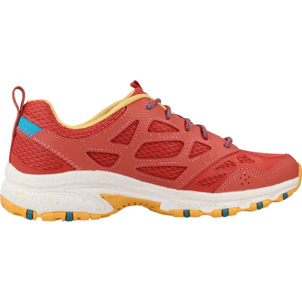 SKECHERS PURE ESCAPADE en color NARANJA  (4)