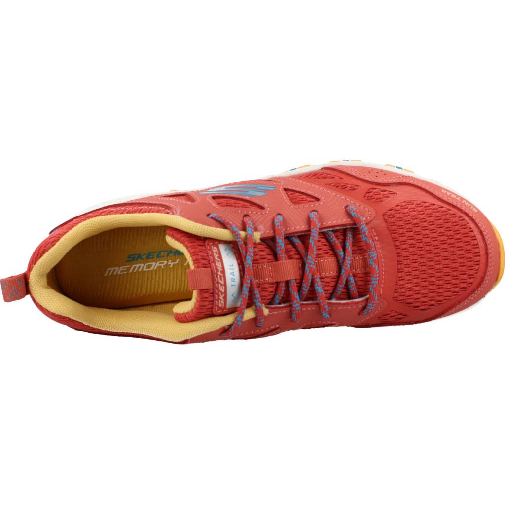 SKECHERS PURE ESCAPADE en color NARANJA  (7)