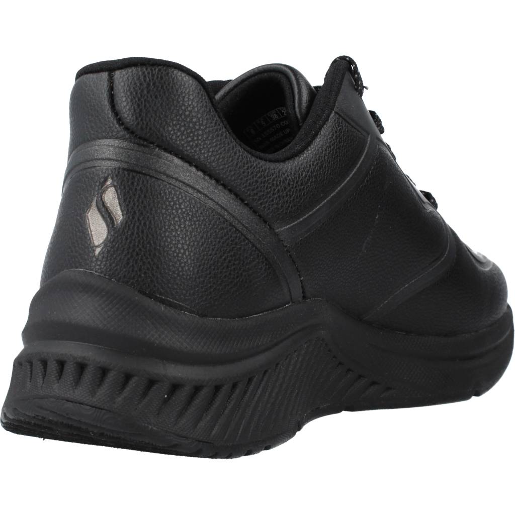 SKECHERS  ARCH FIT S-MILES- MILE MAKE en color NEGRO  (3)