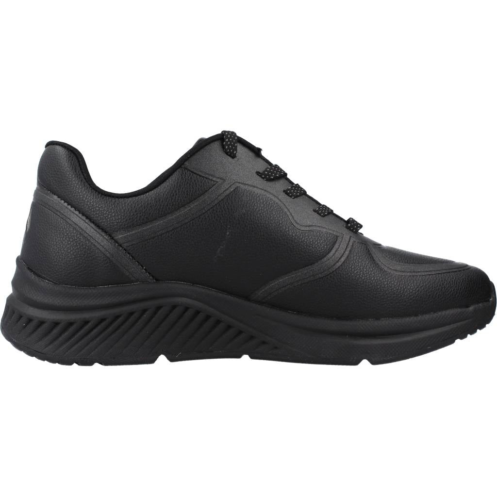 SKECHERS  ARCH FIT S-MILES- MILE MAKE en color NEGRO  (4)