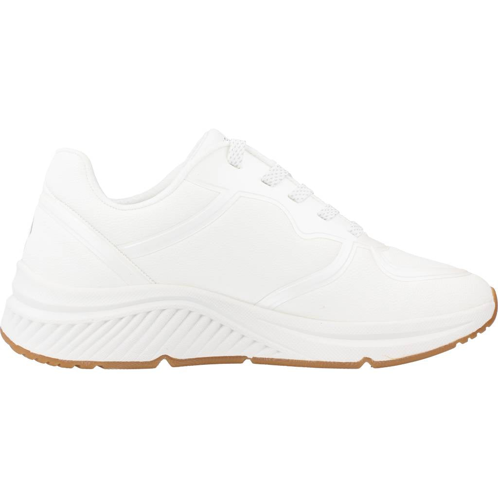 SKECHERS  ARCH FIT S-MILES- MILE MAKE en color BLANCO  (4)