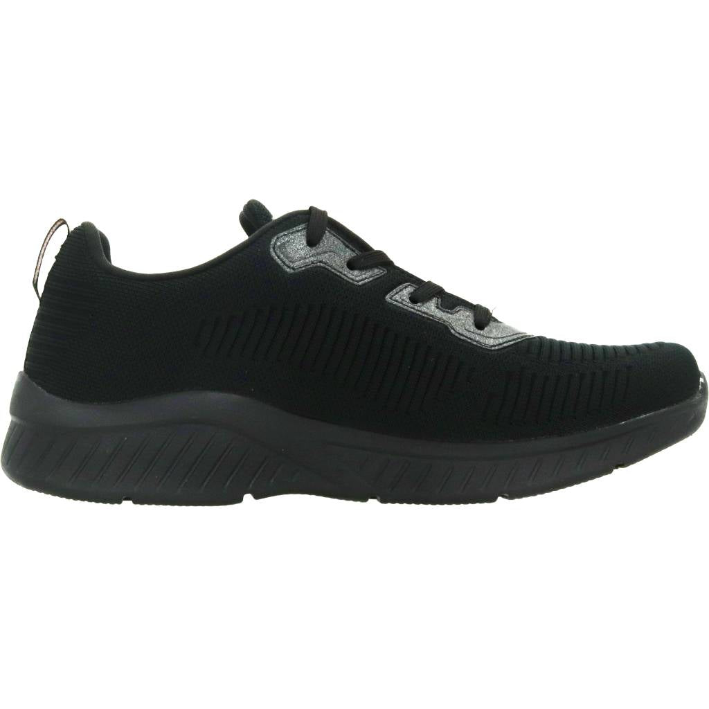 SKECHERS SQUAD CHAOS AIR en color NEGRO  (4)