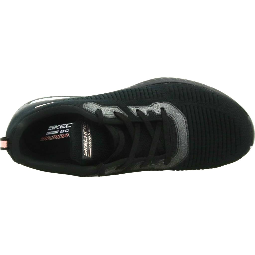 SKECHERS SQUAD CHAOS AIR en color NEGRO  (7)