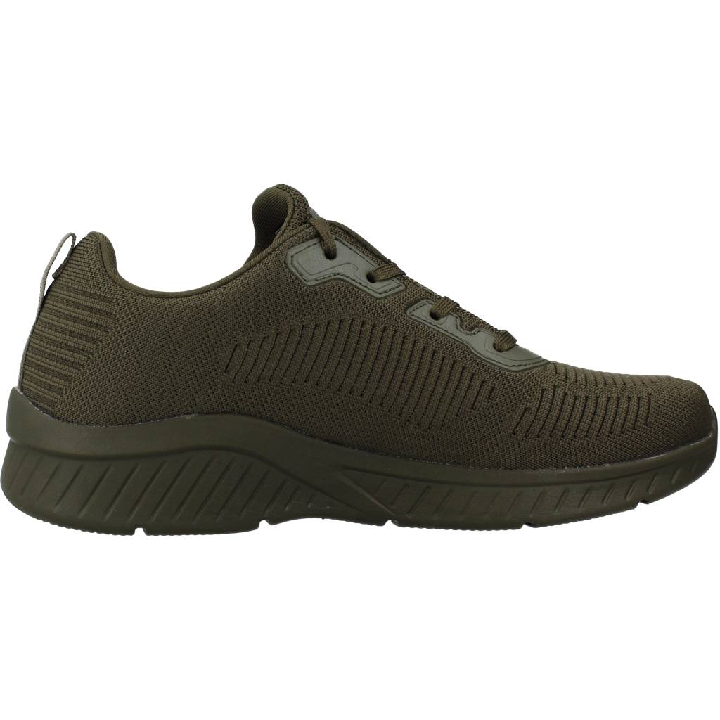 SKECHERS SQUAD CHAOS AIR en color VERDE  (4)