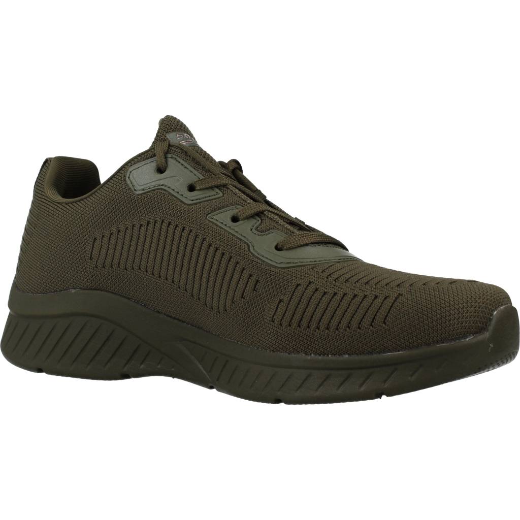 SKECHERS SQUAD CHAOS AIR en color VERDE  (5)