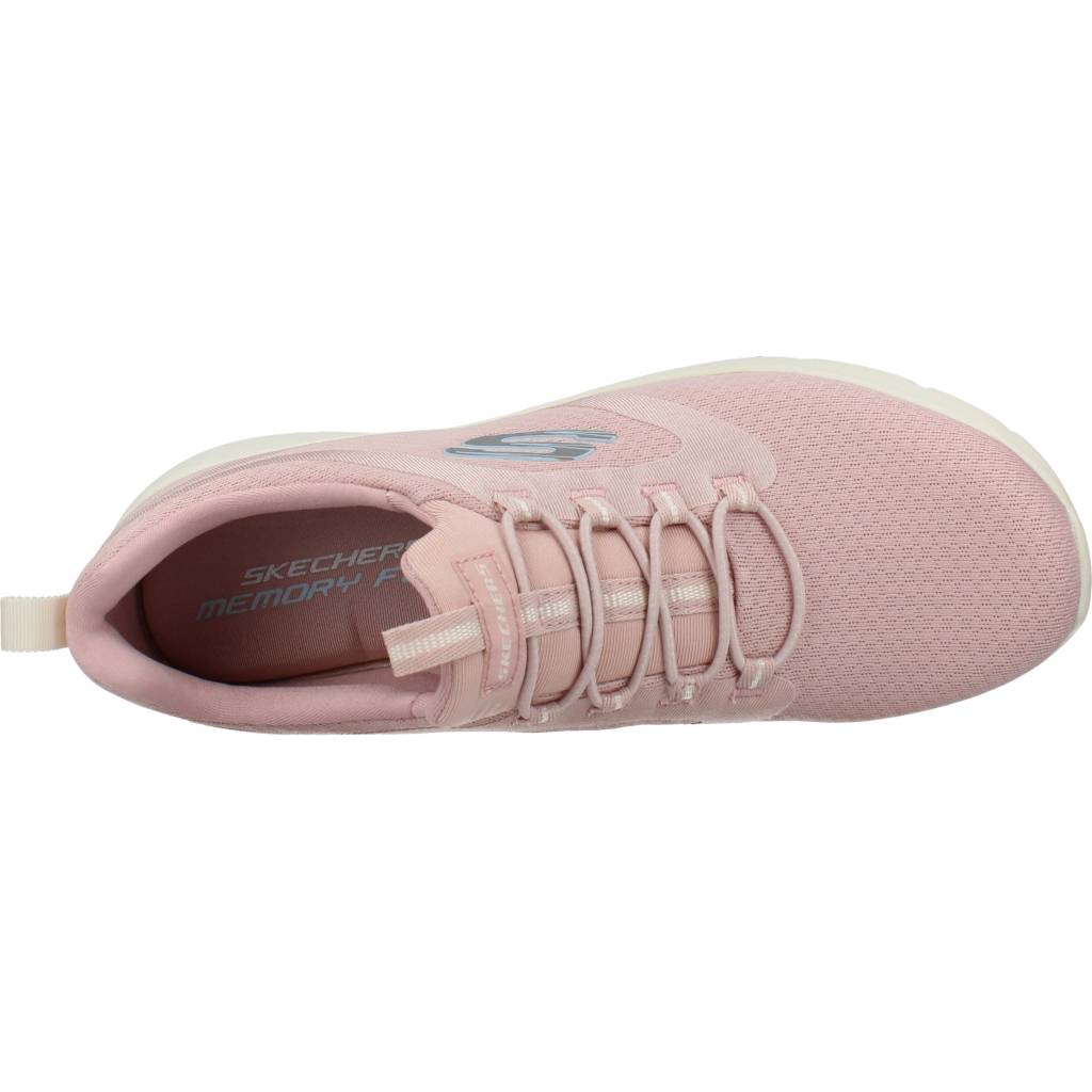 SKECHERS DYNAMIGHT . en color ROSA  (7)