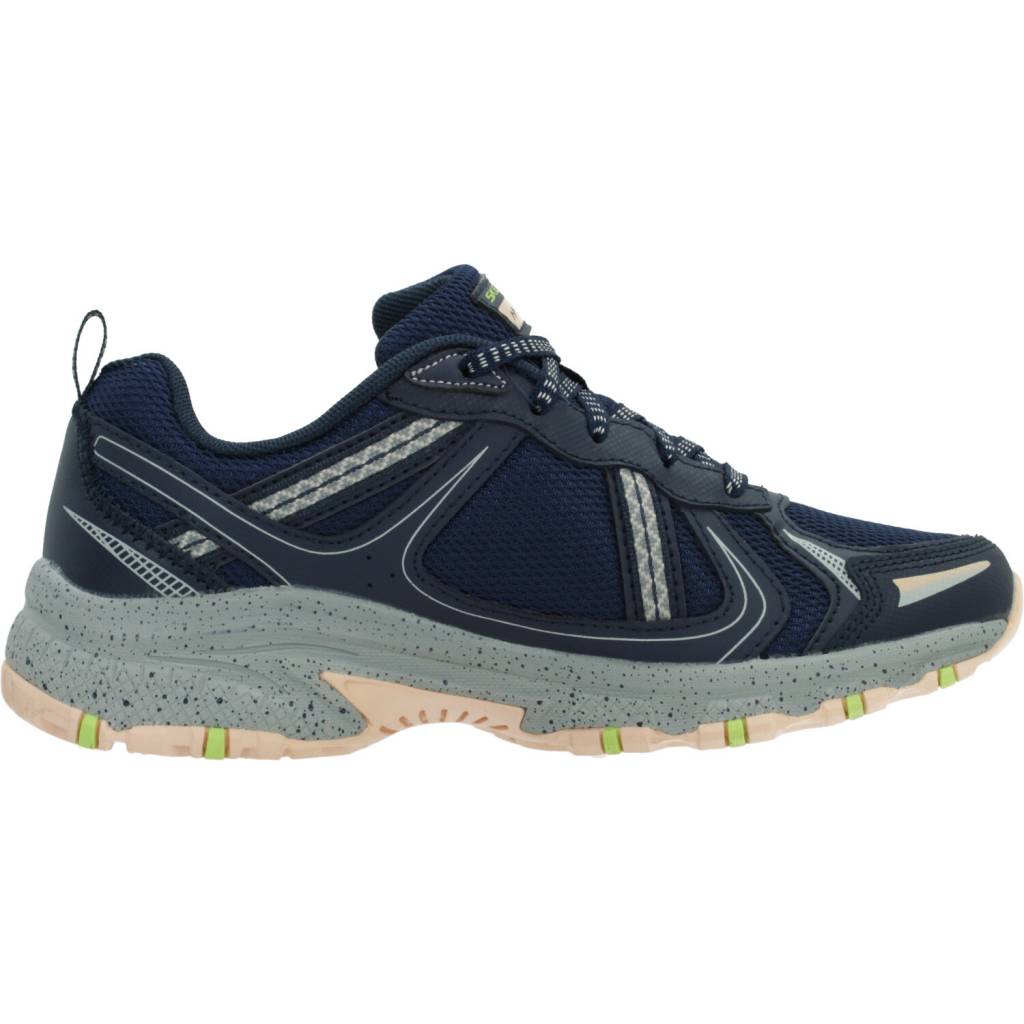 SKECHERS HILLCREST - VAST ADVENTURE en color AZUL  (4)