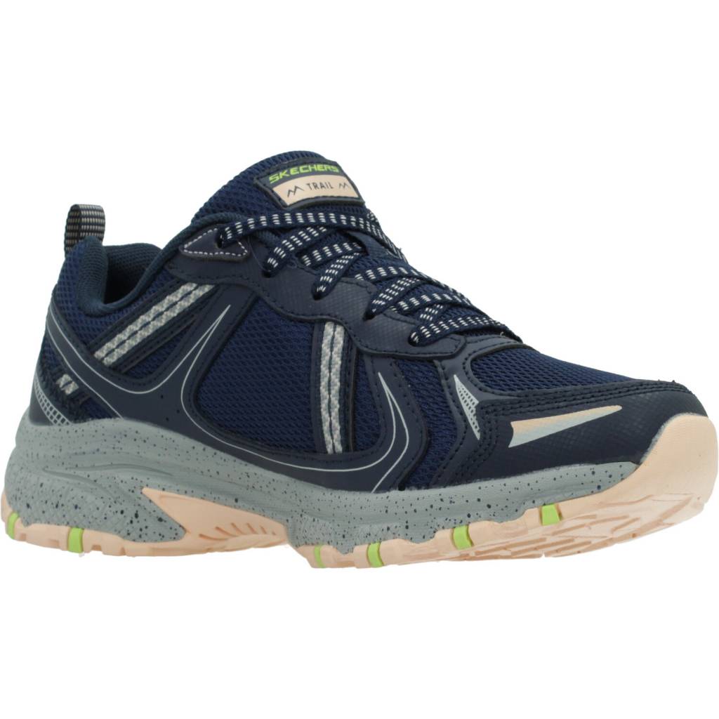 SKECHERS HILLCREST - VAST ADVENTURE en color AZUL  (5)