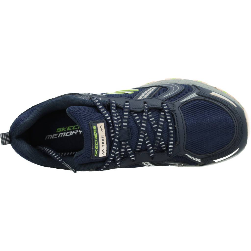 SKECHERS HILLCREST - VAST ADVENTURE en color AZUL  (7)