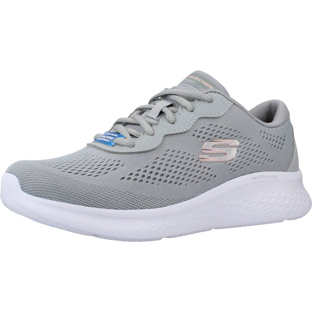 SKECHERS S en color GRIS  (1)