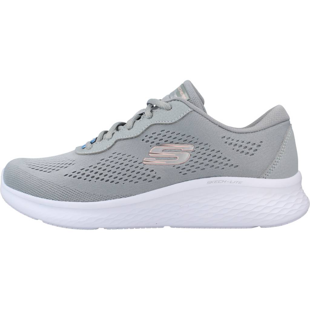 SKECHERS S en color GRIS  (2)