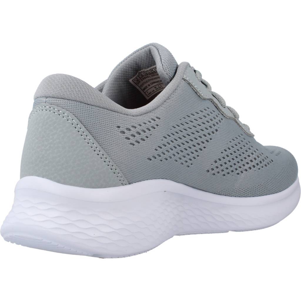 SKECHERS S en color GRIS  (3)