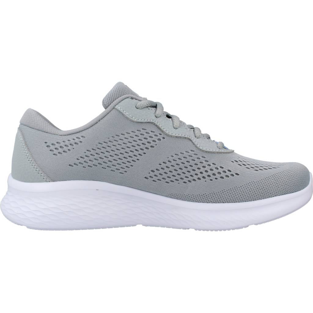 SKECHERS S en color GRIS  (4)