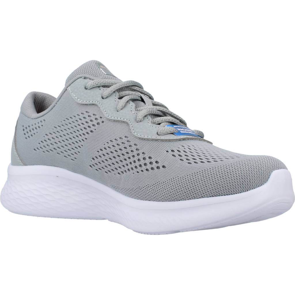 SKECHERS S en color GRIS  (5)