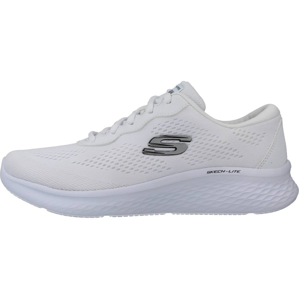 SKECHERS SKECH-LITE PRO en color BLANCO  (2)