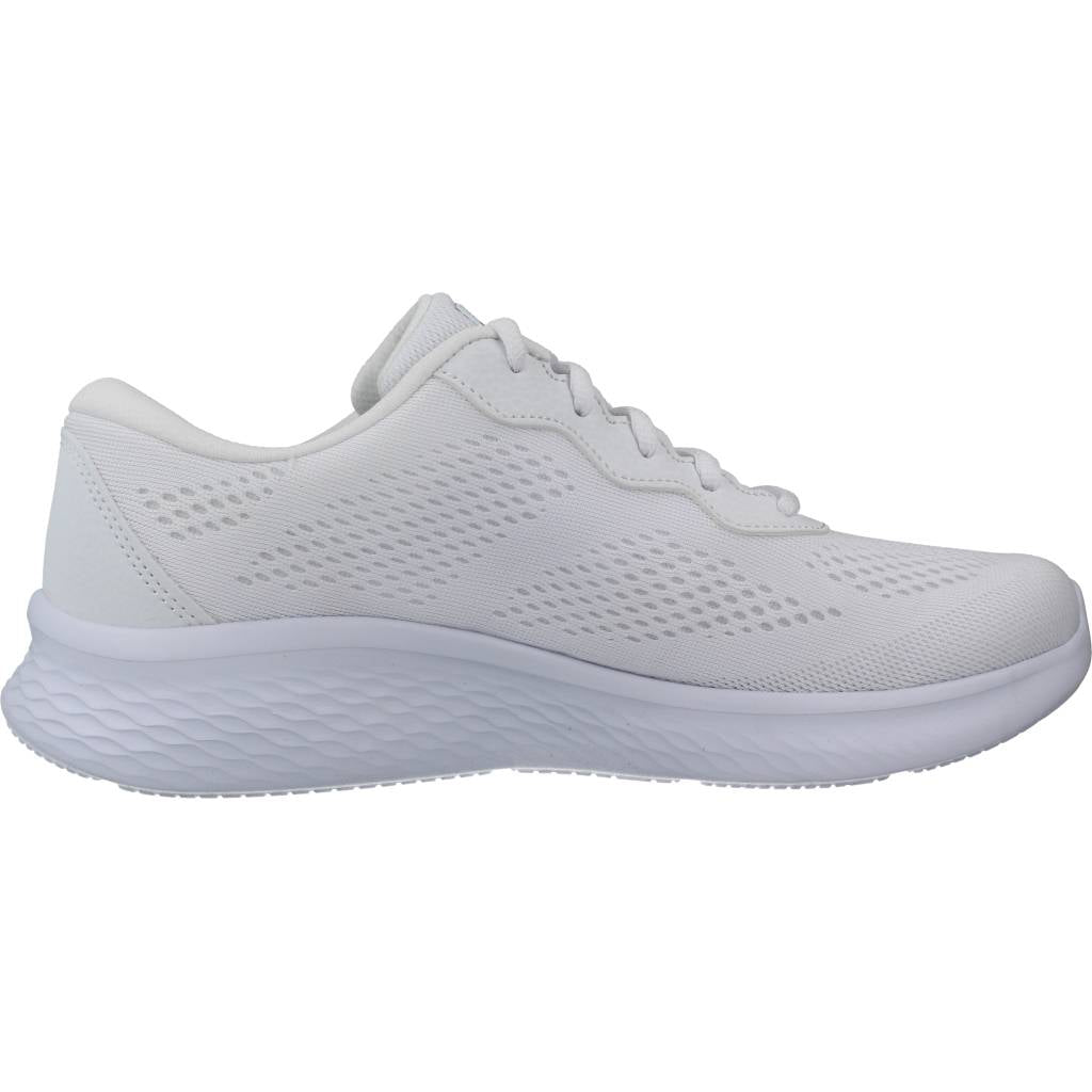 SKECHERS SKECH-LITE PRO en color BLANCO  (4)