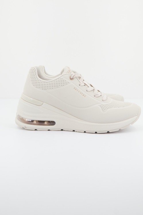 SKECHERS S MILLION AIR en color BLANCO  (2)