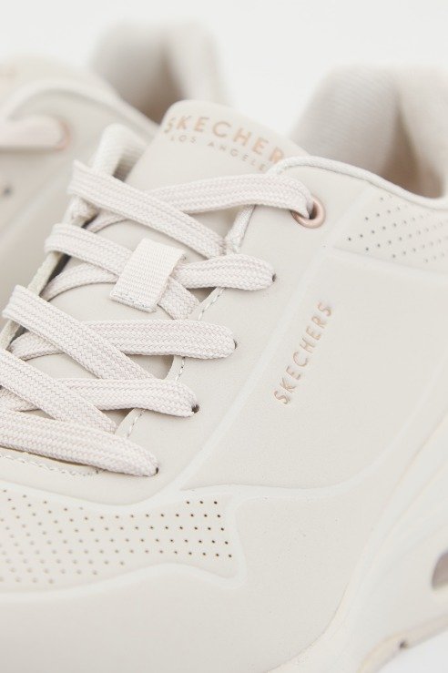 SKECHERS S MILLION AIR en color BLANCO  (4)