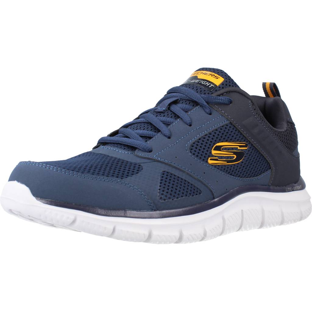 SKECHERS TRACK - SYNTAC en color AZUL  (1)