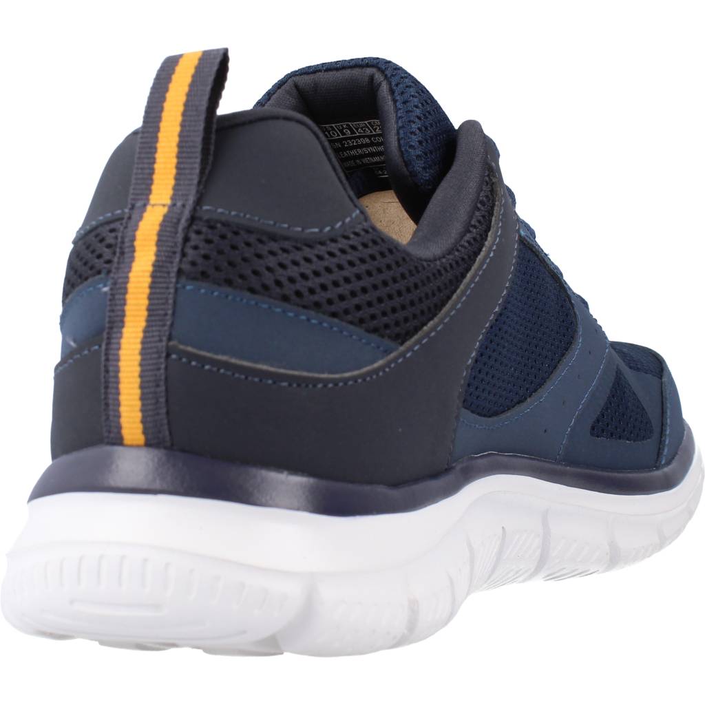 SKECHERS TRACK - SYNTAC en color AZUL  (3)