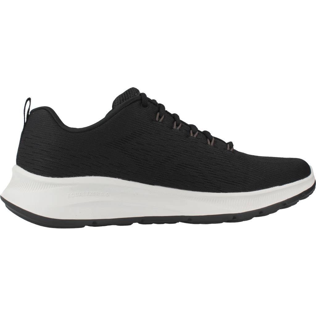 SKECHERS EQUALIZER . en color NEGRO  (4)