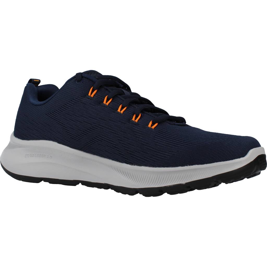 SKECHERS EQUALIZER . en color AZUL  (5)