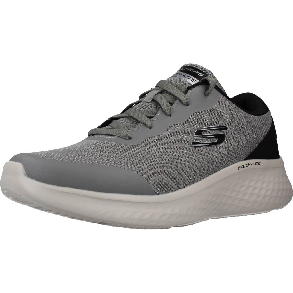 SKECHERS SKECH-LITE PRO en color GRIS  (1)