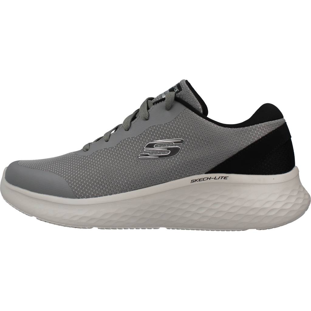 SKECHERS SKECH-LITE PRO en color GRIS  (2)