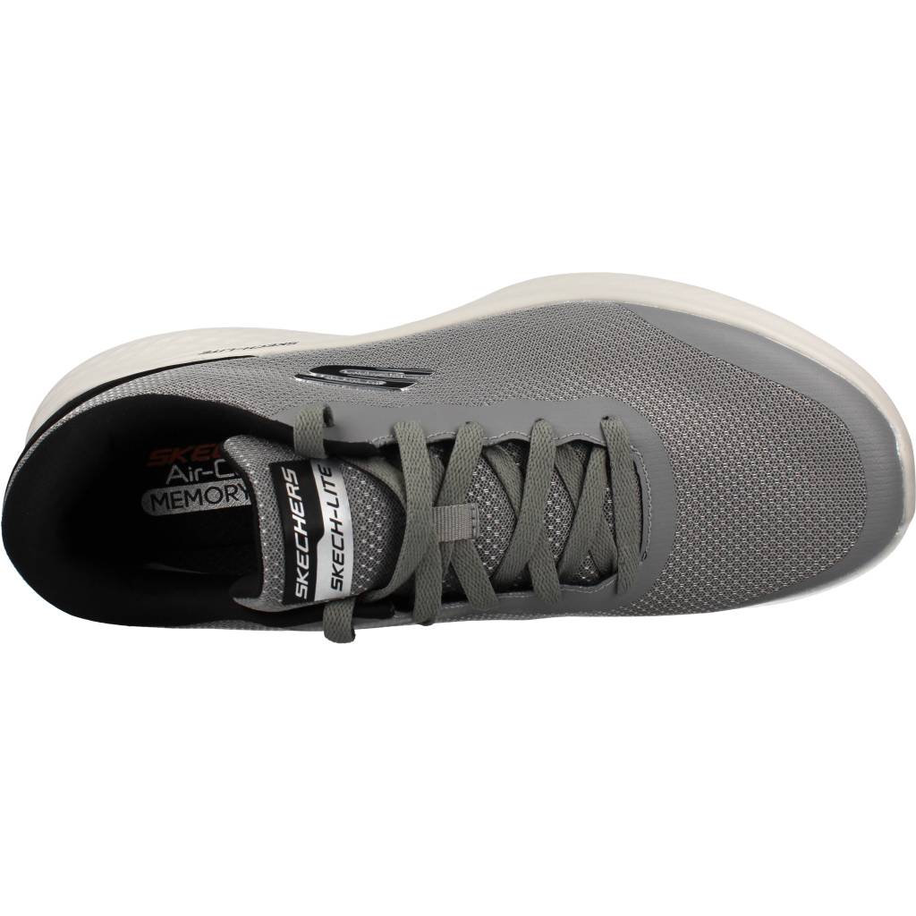 SKECHERS SKECH-LITE PRO en color GRIS  (7)