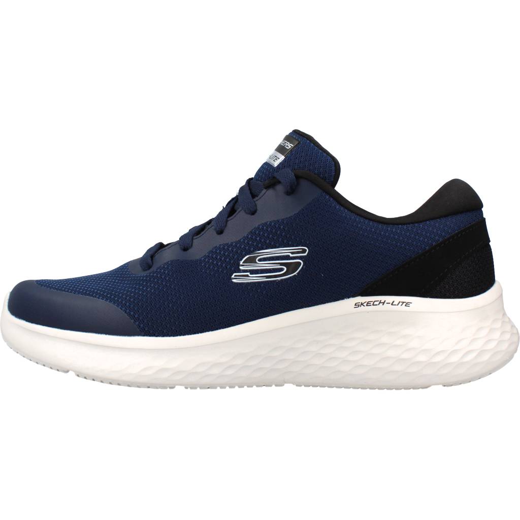 SKECHERS  SKECH-LITE PRO en color AZUL  (2)