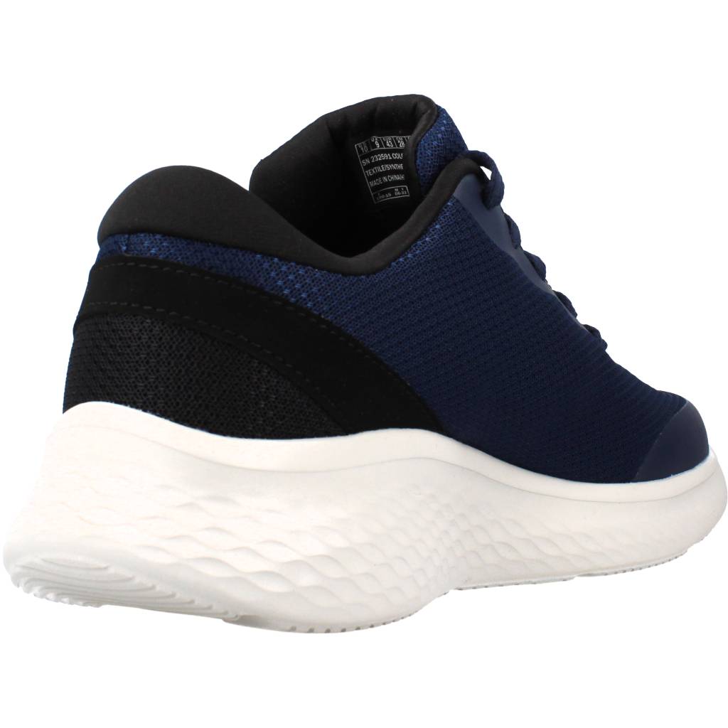 SKECHERS  SKECH-LITE PRO en color AZUL  (3)