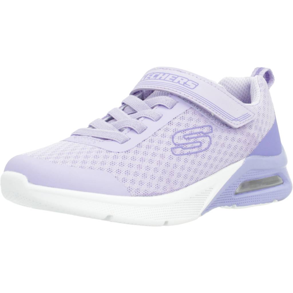 SKECHERS L en color VIOLETA  (1)