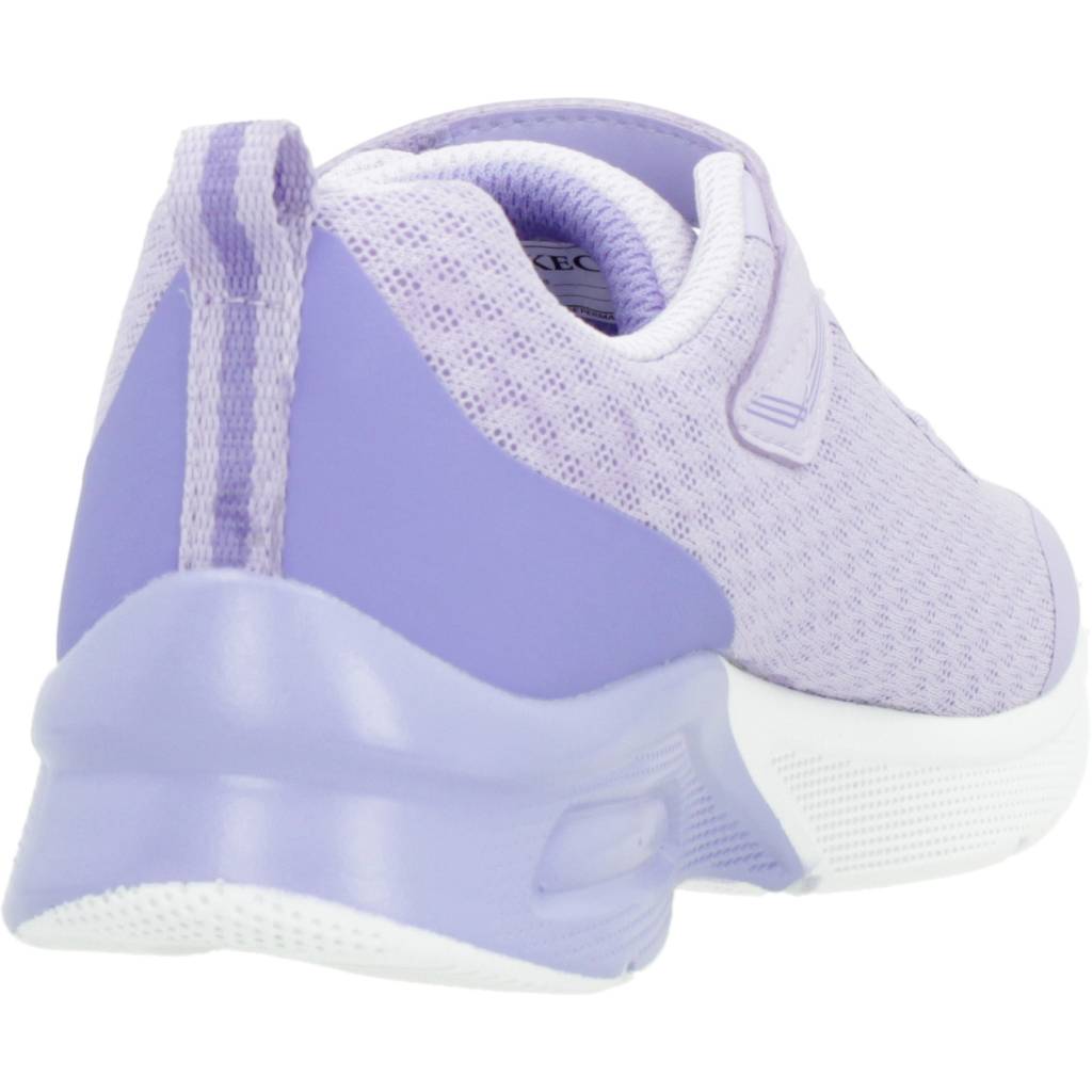 SKECHERS L en color VIOLETA  (3)