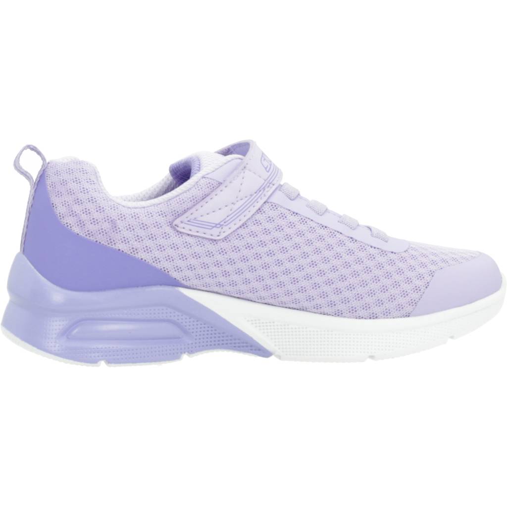 SKECHERS L en color VIOLETA  (4)