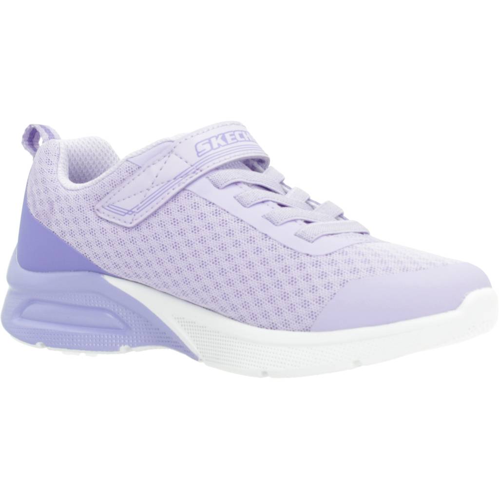 SKECHERS L en color VIOLETA  (5)