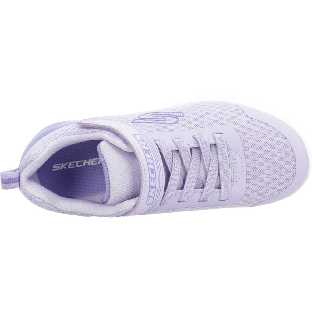 SKECHERS L en color VIOLETA  (7)