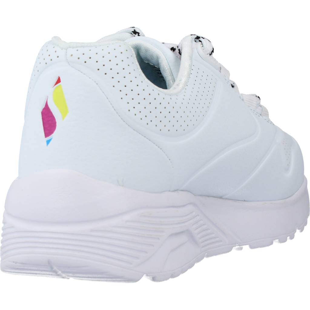 SKECHERS LOVE BRIGHTS en color BLANCO  (3)