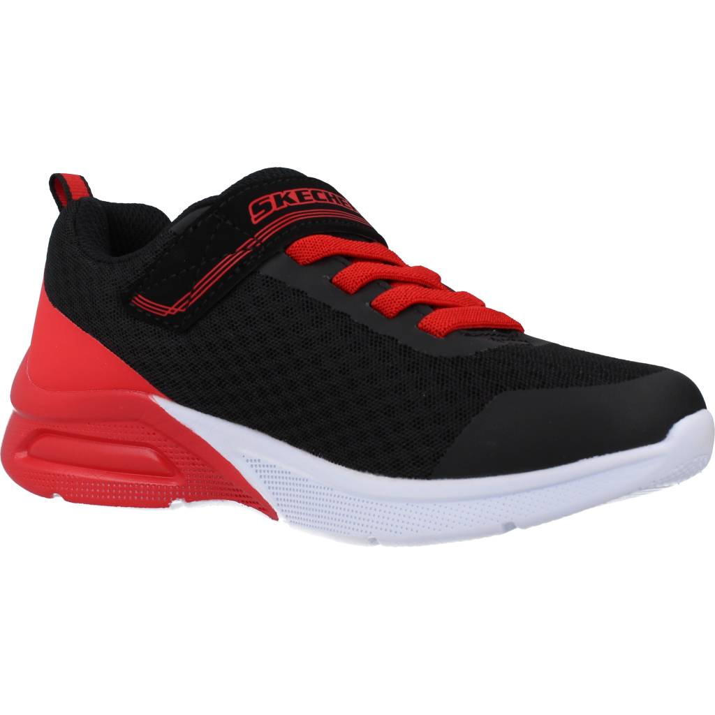 SKECHERS  MICROSPEC MAX en color NEGRO  (5)