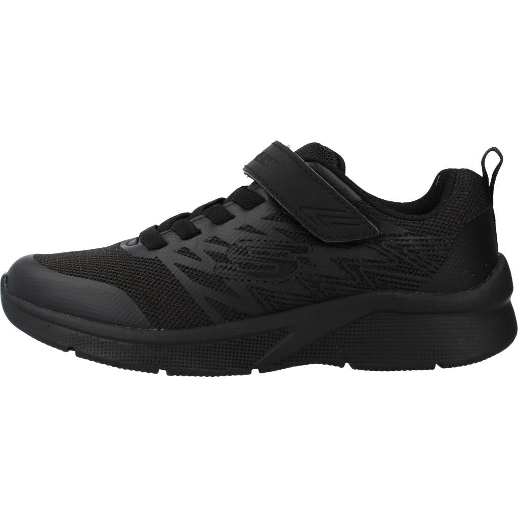 SKECHERS  MICROSPEC en color NEGRO  (2)