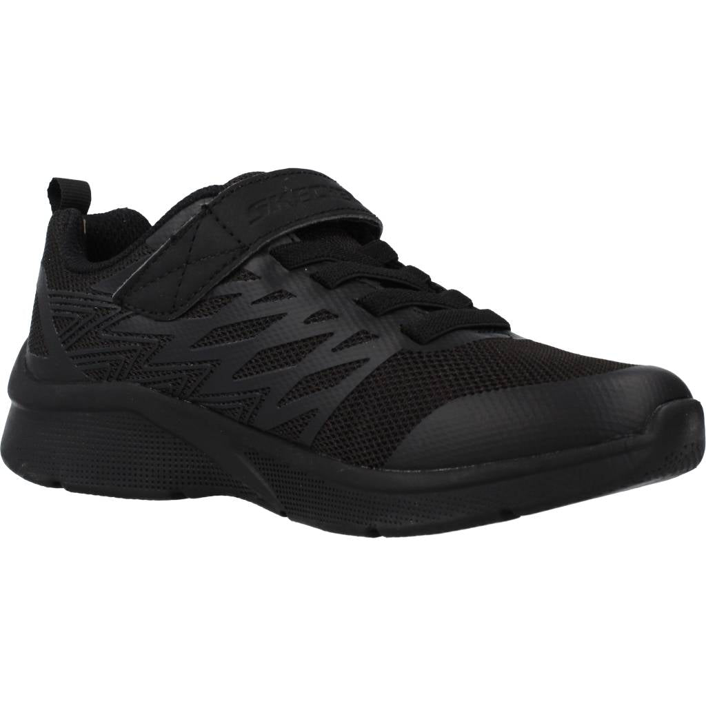 SKECHERS  MICROSPEC en color NEGRO  (5)