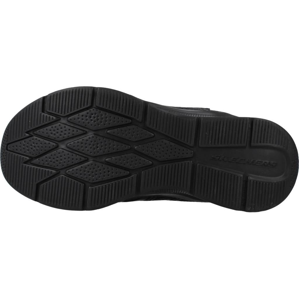 SKECHERS  MICROSPEC en color NEGRO  (6)