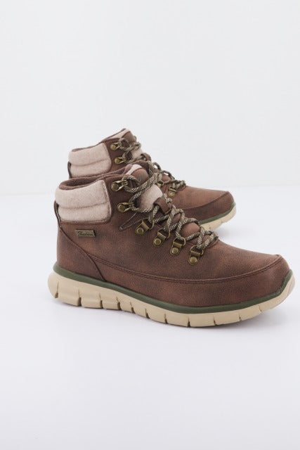 SKECHERS SYNERGY-COOL SEEKER en color MARRON  (2)