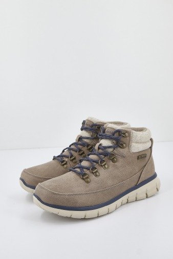 SKECHERS SYNERGY-COOL SEEKER en color MARRON  (1)